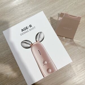 Medicube Age-R Derma Shot EMS Facial